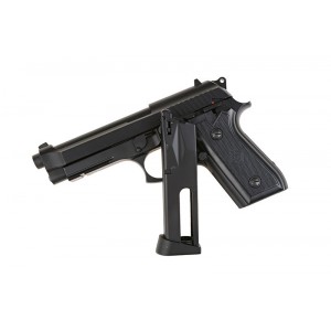 Страйкбольный пистолет (KWC) TAURUS PT92 AUTO CO2 Metal